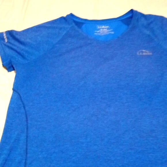 Women's ll bean light weight top - Picture 2 of 3